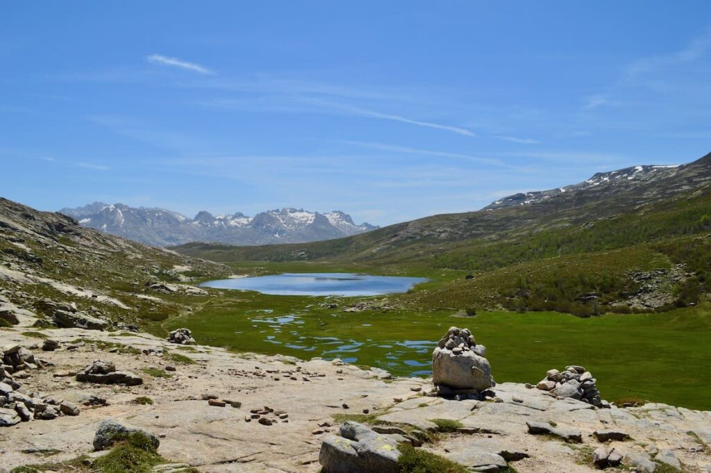 Lac de Nino