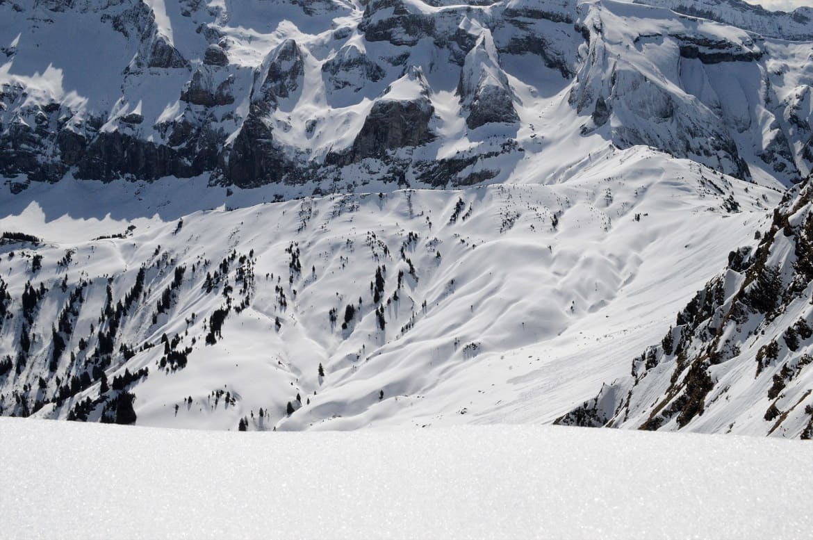 Lenteski 16 PVF, Les Trois Vallées