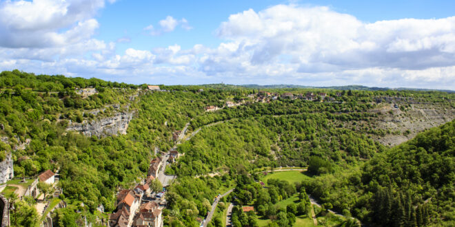 Lot Rocamadour Occitanie Frankrijk st 138838703, Normandie