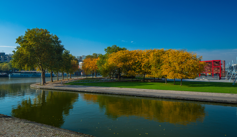 Parc de la Vilette