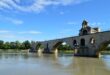 Pont dAvignon pvf, wandelen in de Ardèche