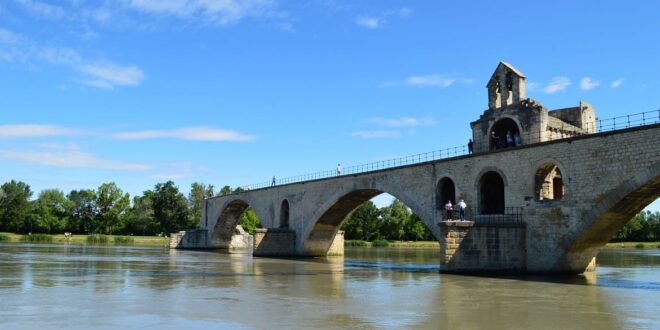 Pont dAvignon pvf, Zuid-Frankrijk