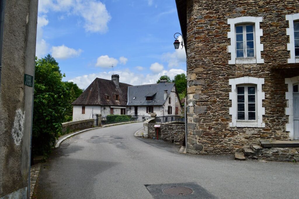 Segur le chateau 2 pvf, Corrèze