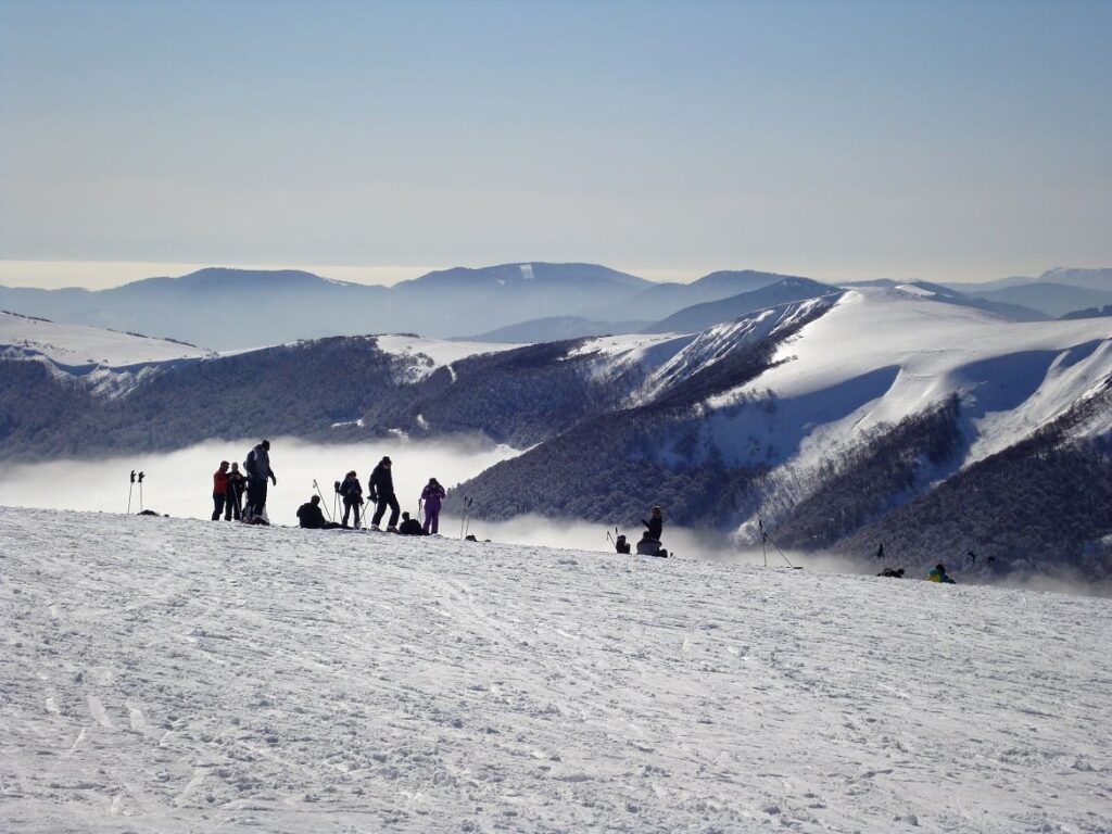 Ski Kastelberg Vogezen PVF, Vogezen