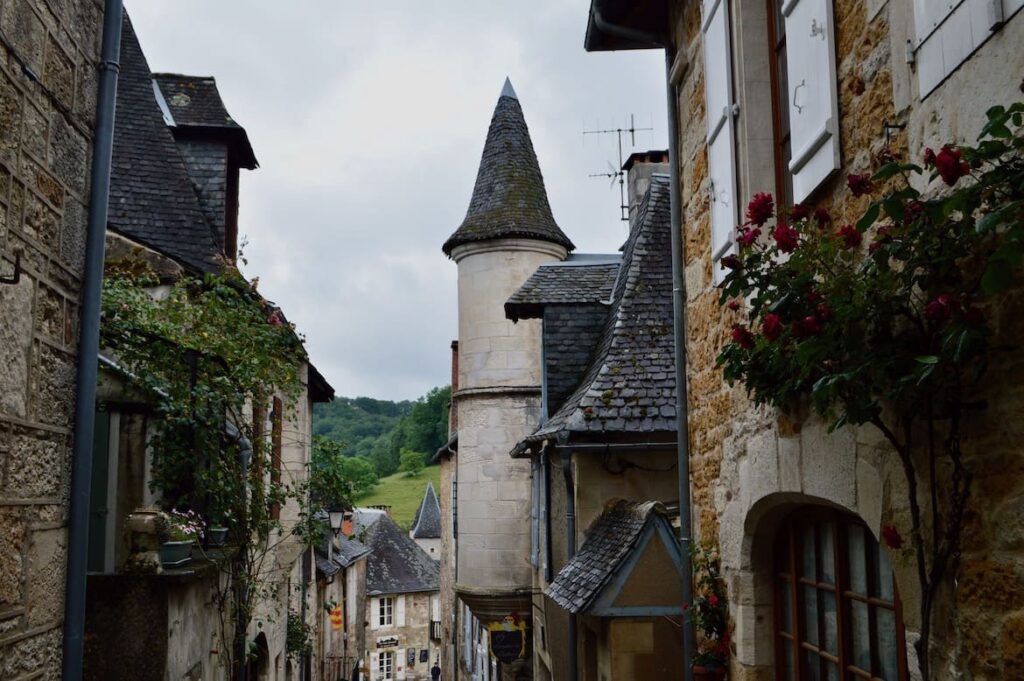 Turenne 1 pvf, Corrèze