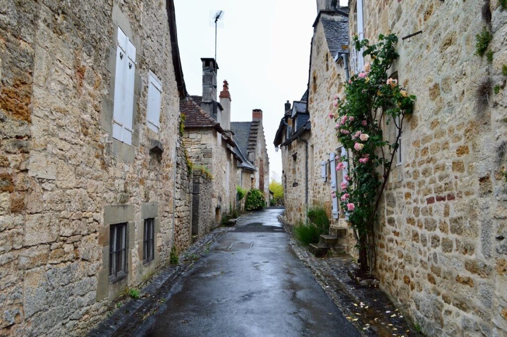 Turenne 2 pvf, Corrèze