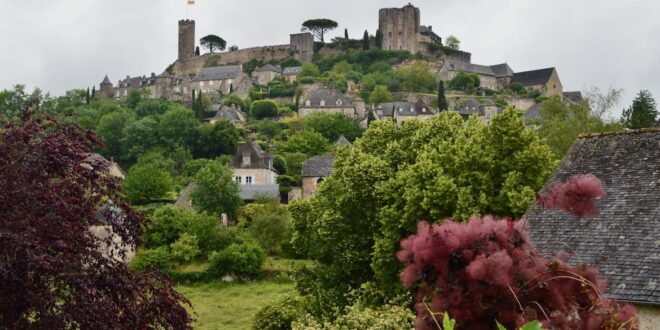 Turenne 3 pvf, Natuurhuisjes Corrèze