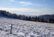 Vosges en hiver Vogezen PVF, bretagne