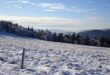 Vosges En Hiver Vogezen PVF 110x75