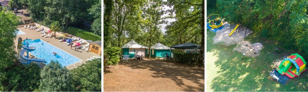 camping au bois dormant correze 1, Corrèze
