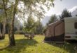 campings in de isere rcn belledonne, camping lac de serre poncon