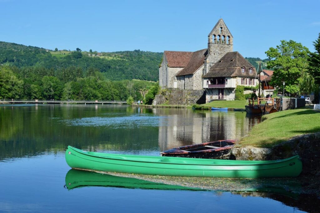 Beaulieu sur dordogne PVF, Roadtrip door Midden-Frankrijk