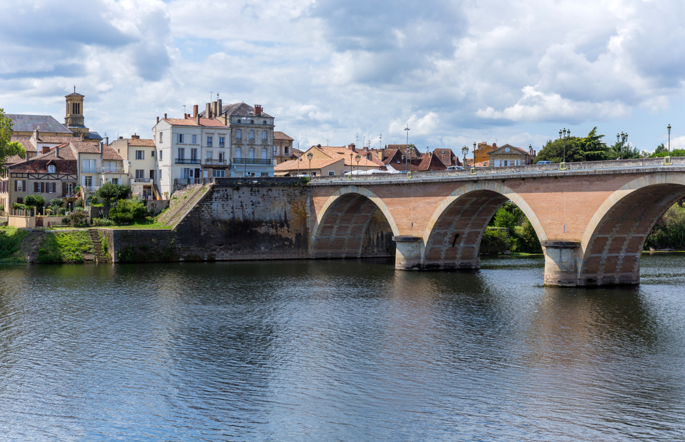 Bergerac shutterstock 1502319149, Bergerac Frankrijk