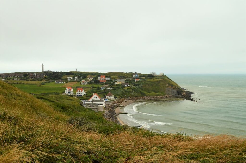 Cap Gris Nez pvf, wandelen langs de Opaalkust