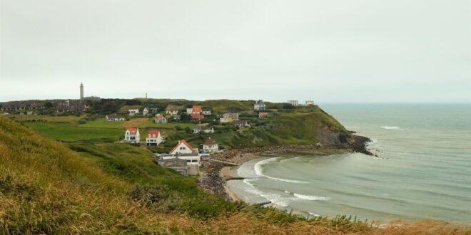 Cap Gris Nez pvf, wandelen langs de Opaalkust