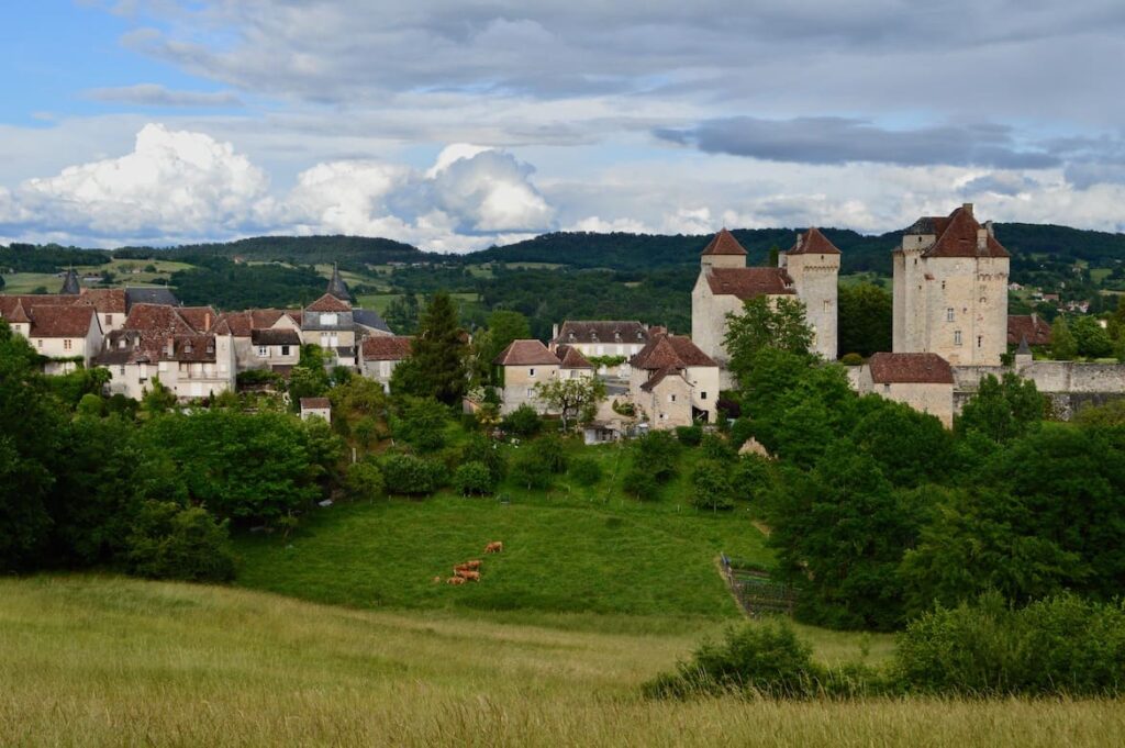 Curemonte PVF, Roadtrip door Midden-Frankrijk