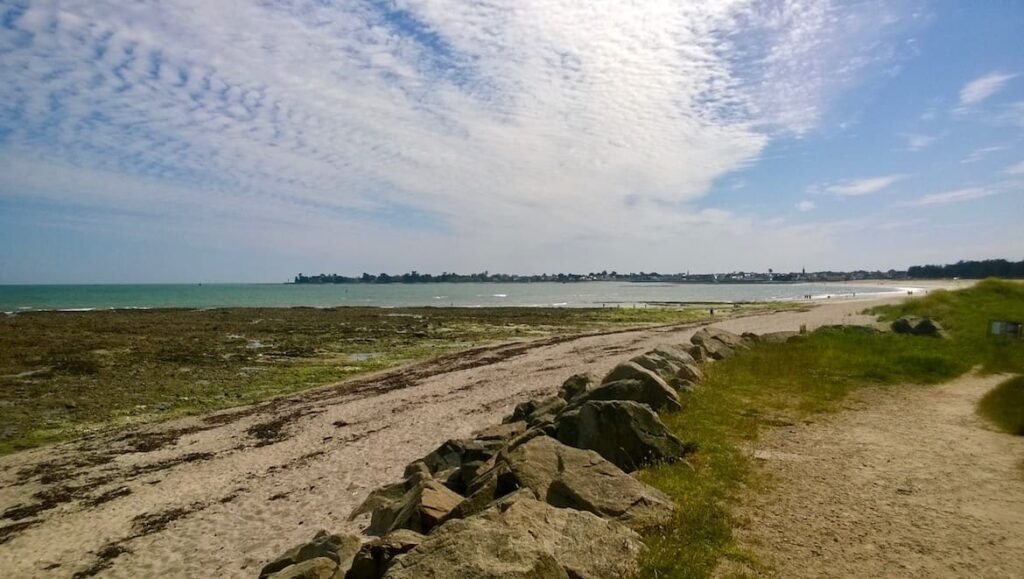 Ile Tudy pvf, Île-Tudy