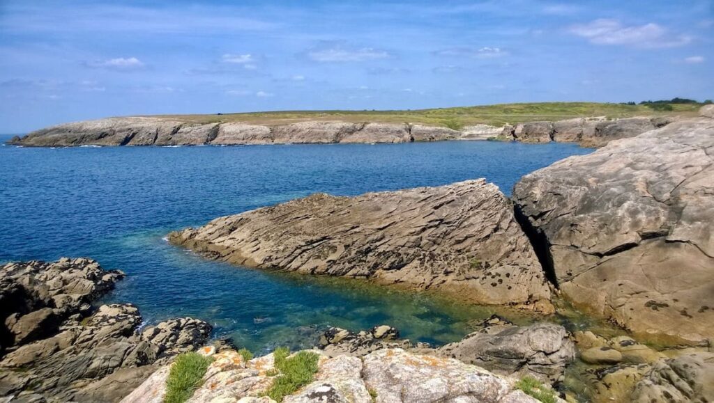 Quiberon pvf, mooie plaatsen Morbihan