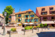 Ribeauville Elzas Grand Est shutterstock 1207188607, mooie vakantiehuizen in de morvan