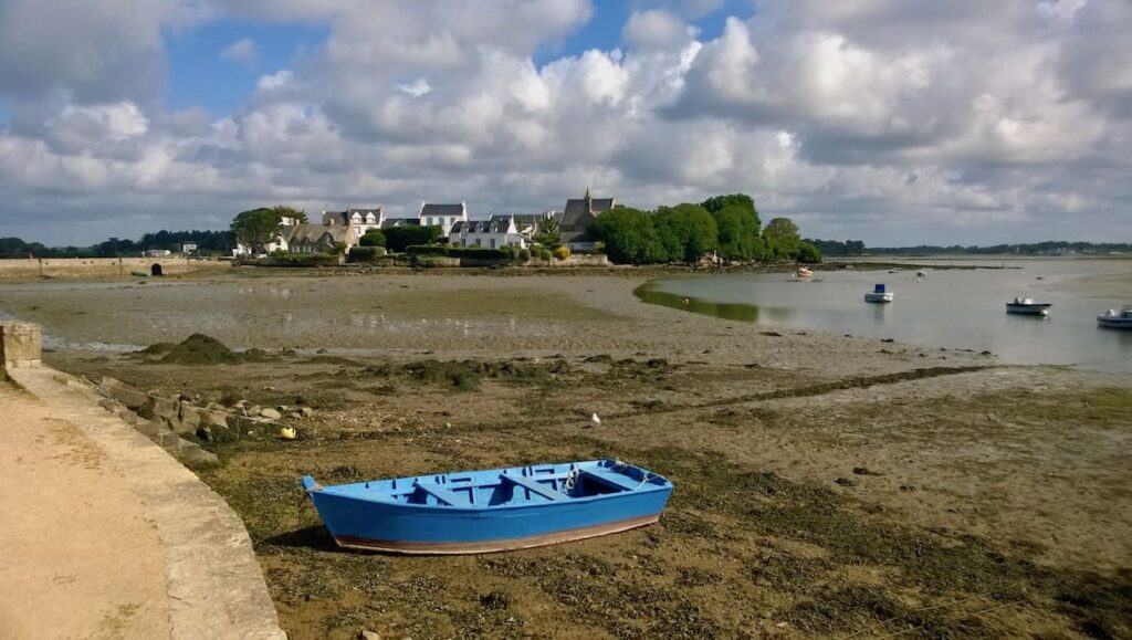 Saint Cado pvf, mooie plaatsen Morbihan