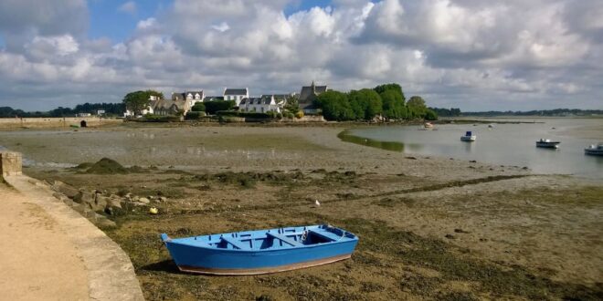 Saint Cado pvf, Roadtrip door Midden-Frankrijk