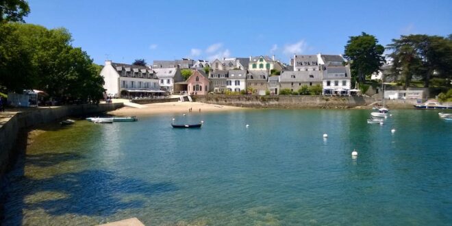 Sainte Marine pvf, tiny house Bretagne