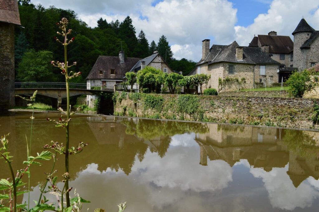 Segur le chateau PVF, Roadtrip door Midden-Frankrijk