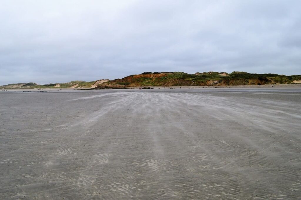 Wandelen Opaalkust featured pvf, wandelen langs de Opaalkust