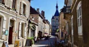 Avallon PVF, wandeling in de Morvan