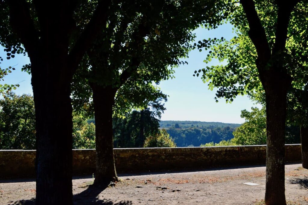 Avallon park PVF, De mooiste dorpjes en kastelen in het noorden van de Morvan