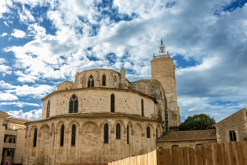 Basilique Saint-Paul - Narbonne