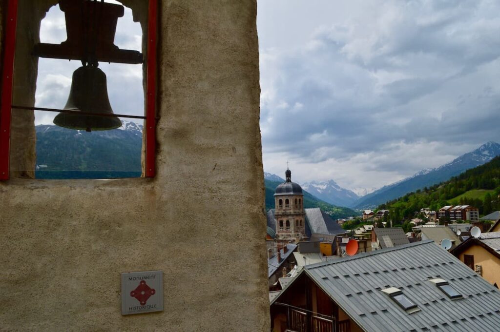 Briancon PVF, Vallée de la Clarée