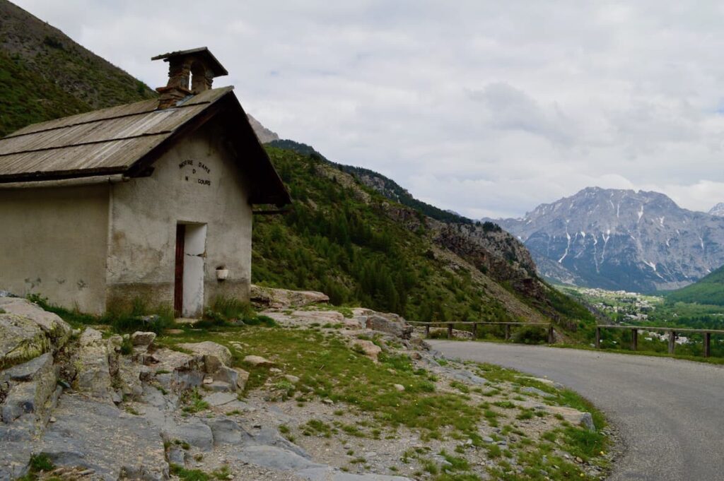 Chapelle Nevache PVF, Vallée de la Clarée