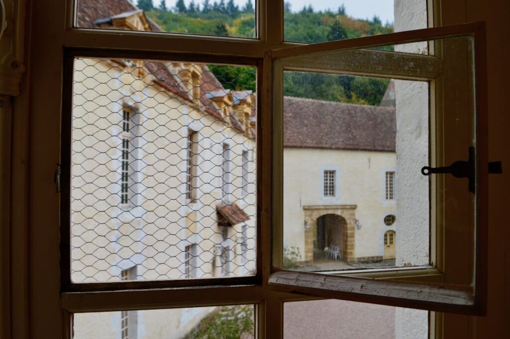 Chateau bazoches 03 PVF, De mooiste dorpjes en kastelen in het noorden van de Morvan