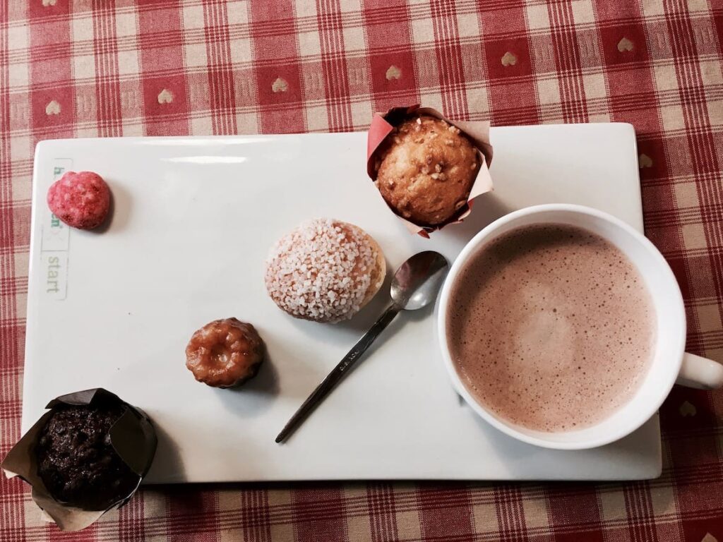 Chocolat gourmand pvf, Vogezen
