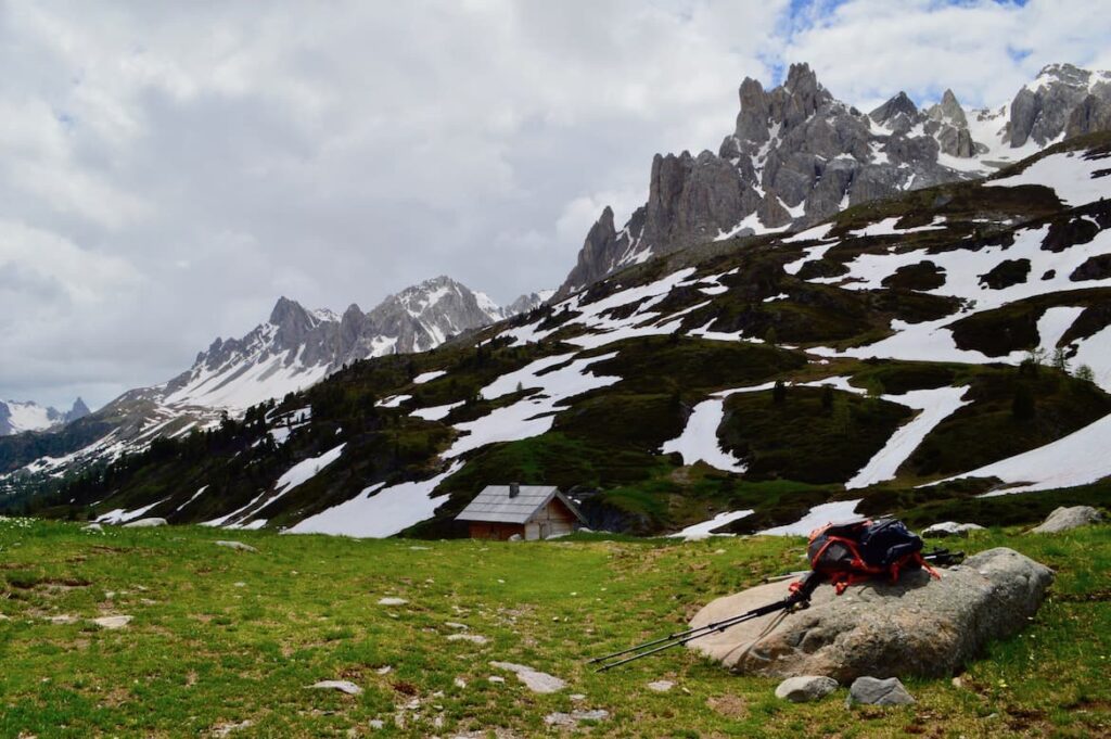 Claree vallei PVF, Vallée de la Clarée