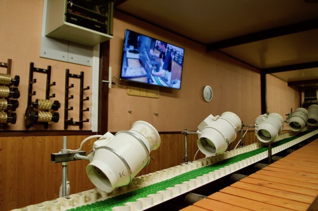 Confiserie maken snoepjes pvf, Vogezen