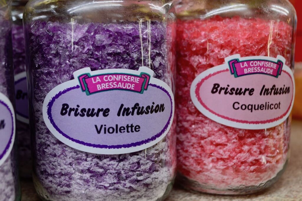 Confiserie product pvf, Vogezen