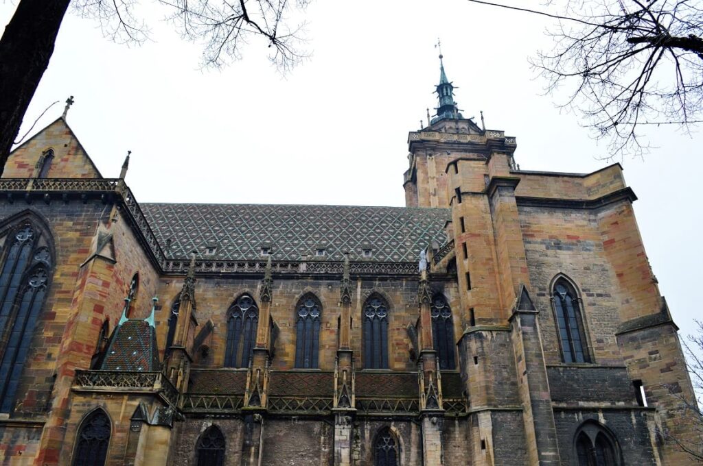 Eglise Colmar PVF, Colmar