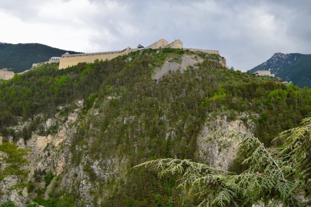 Fort Vauban Briancon PVF, Vallée de la Clarée