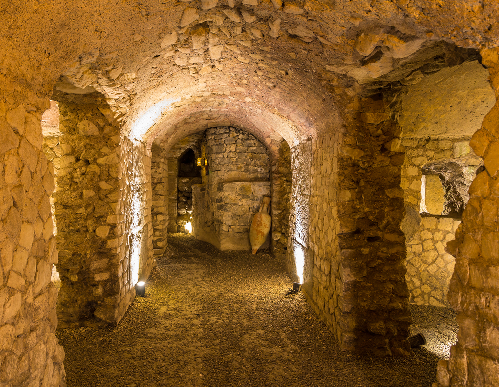 Horreum Romain - Narbonne