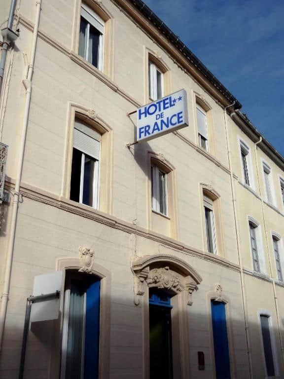 Hotel de France Narbonne, Narbonne