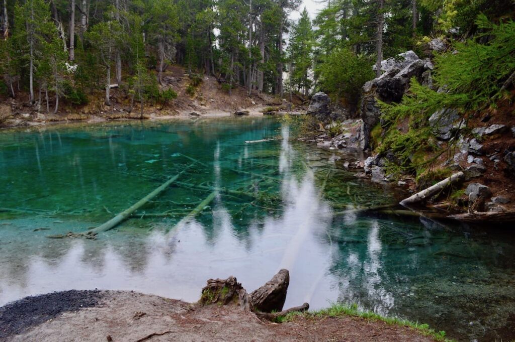 Lac Vert PVF, Vallée de la Clarée