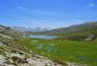 Lac de Nino 25 PVF, Mooie meren in de Franse Alpen