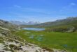 Lac de Nino 25 PVF, campings in de Rhône-Alpes