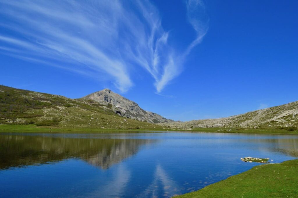 Lac de Nino 8 PVF, Lac de Nino Corsica