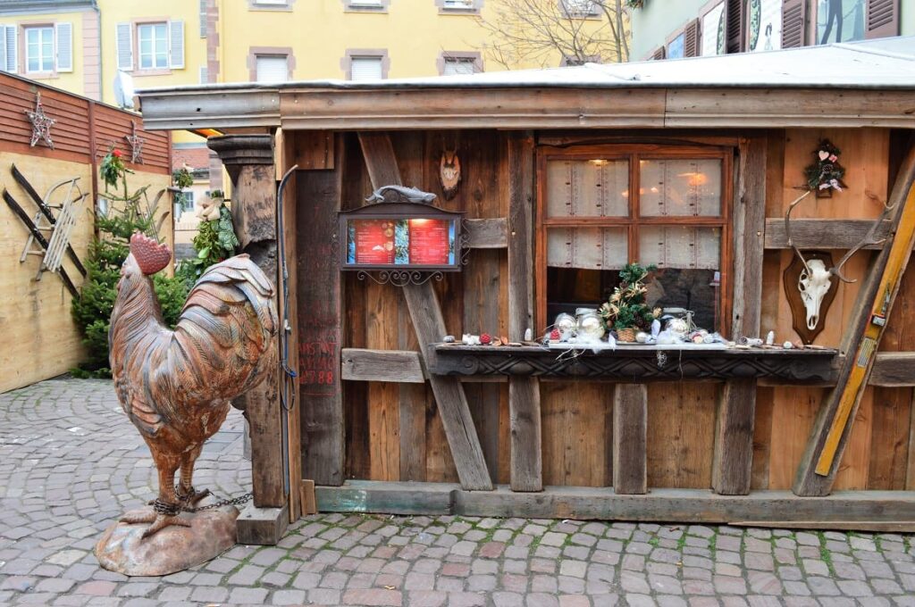 Petite Venise Colmar winter 16 PVF, Colmar