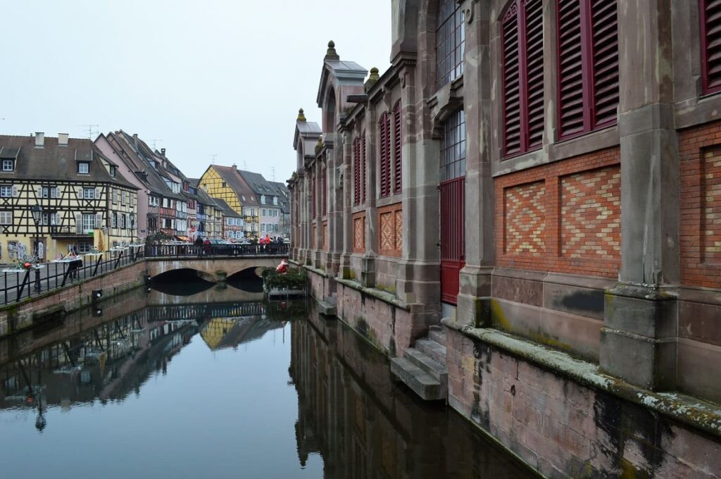 Petite Venise Colmar winter 2 PVF, Colmar