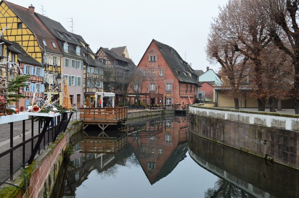 Petite Venise Colmar winter 6 PVF, Colmar