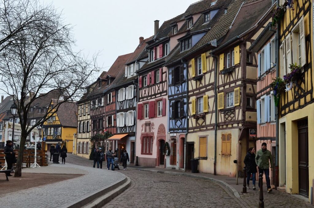 Petite Venise Colmar winter 7 PVF, Colmar